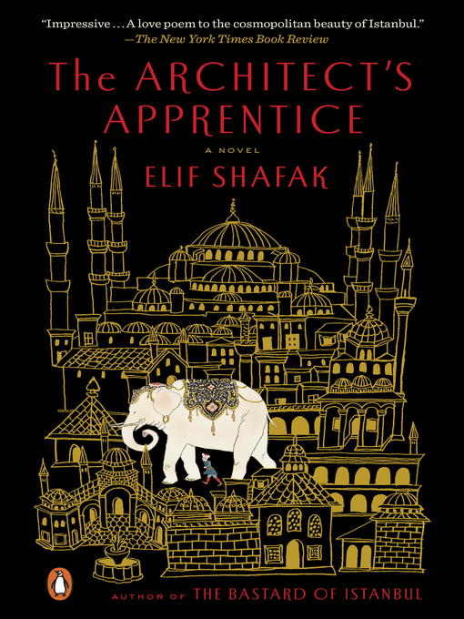 Détails du titre pour The Architect's Apprentice par Elif Shafak - Disponible